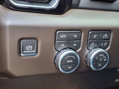 2026 GMC Sierra 2500 HD Denali Crew Cab Standard Box 4WD