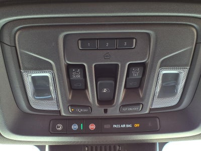 2026 GMC Sierra 2500 HD Denali Crew Cab Standard Box 4WD