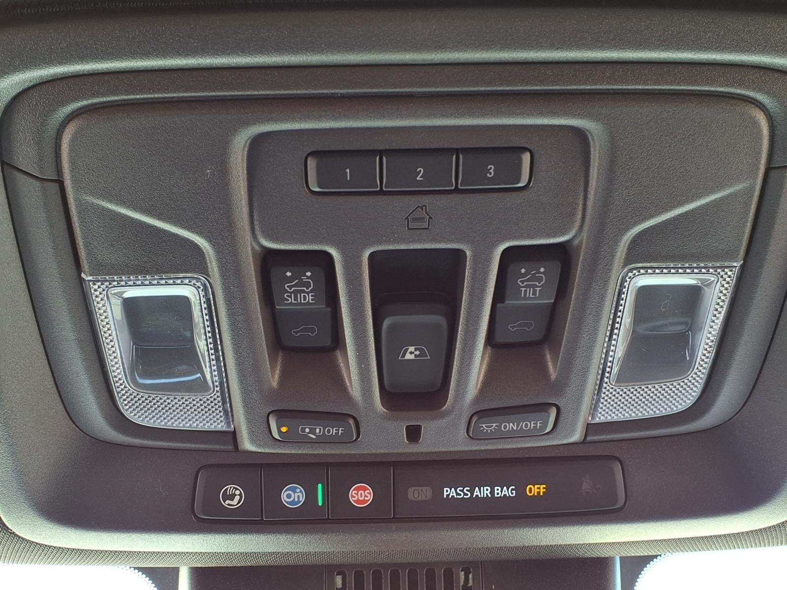 2026 GMC Sierra 2500 HD Denali Crew Cab Standard Box 4WD