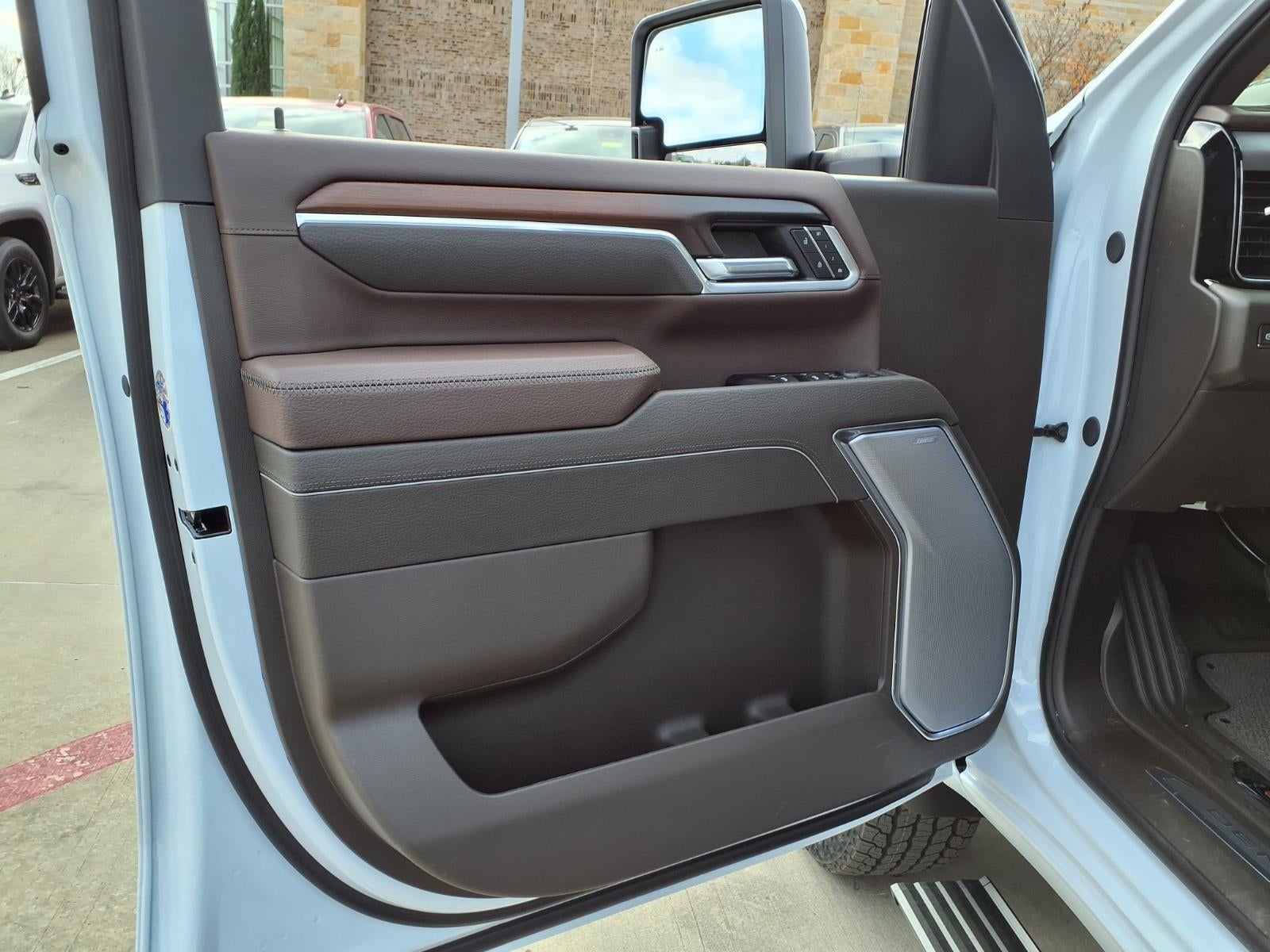 2026 GMC Sierra 2500 HD Denali Crew Cab Standard Box 4WD