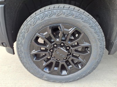 2026 GMC Sierra 2500 HD Denali Crew Cab Standard Box 4WD