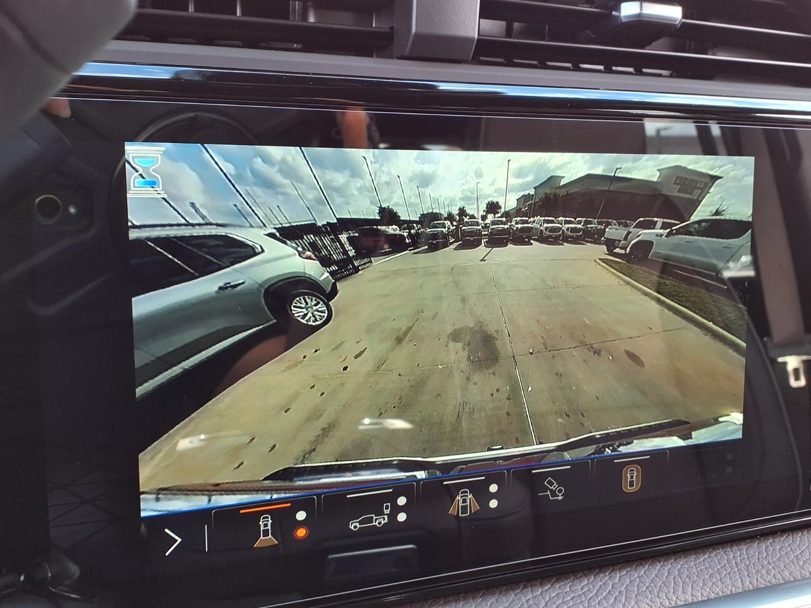 2026 GMC Sierra 2500 HD Denali Crew Cab Standard Box 4WD