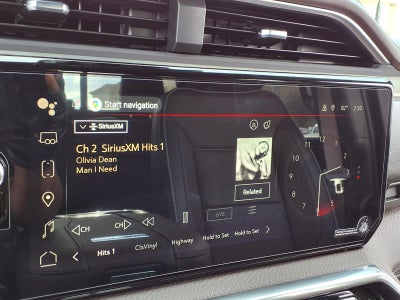 2026 GMC Sierra 2500 HD Denali Crew Cab Standard Box 4WD