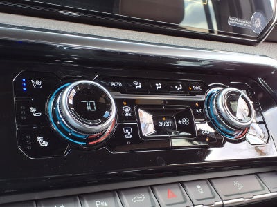 2026 GMC Sierra 2500 HD Denali Crew Cab Standard Box 4WD