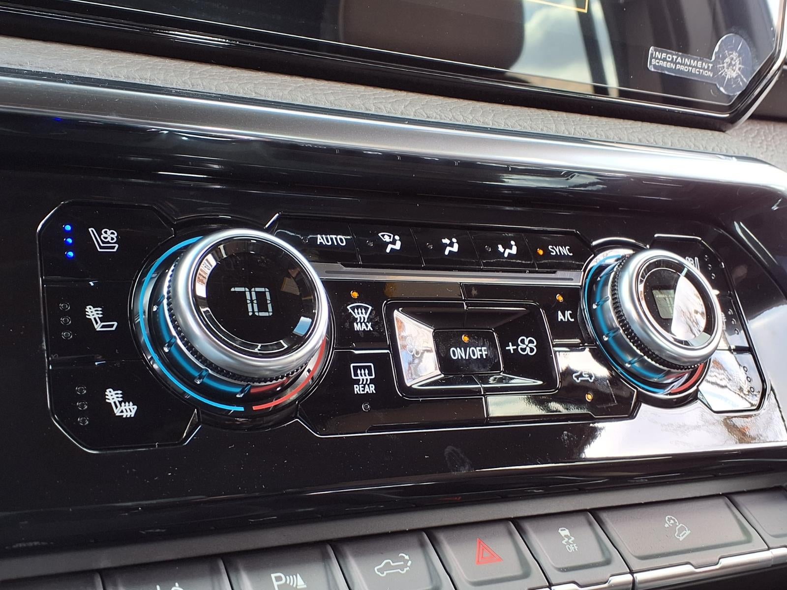 2026 GMC Sierra 2500 HD Denali Crew Cab Standard Box 4WD