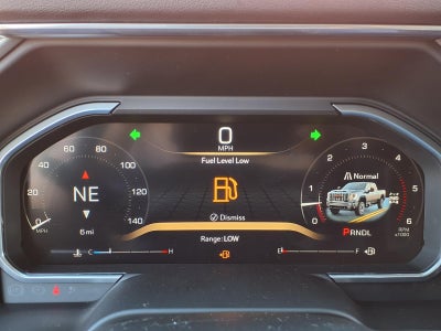 2026 GMC Sierra 2500 HD Denali Crew Cab Standard Box 4WD