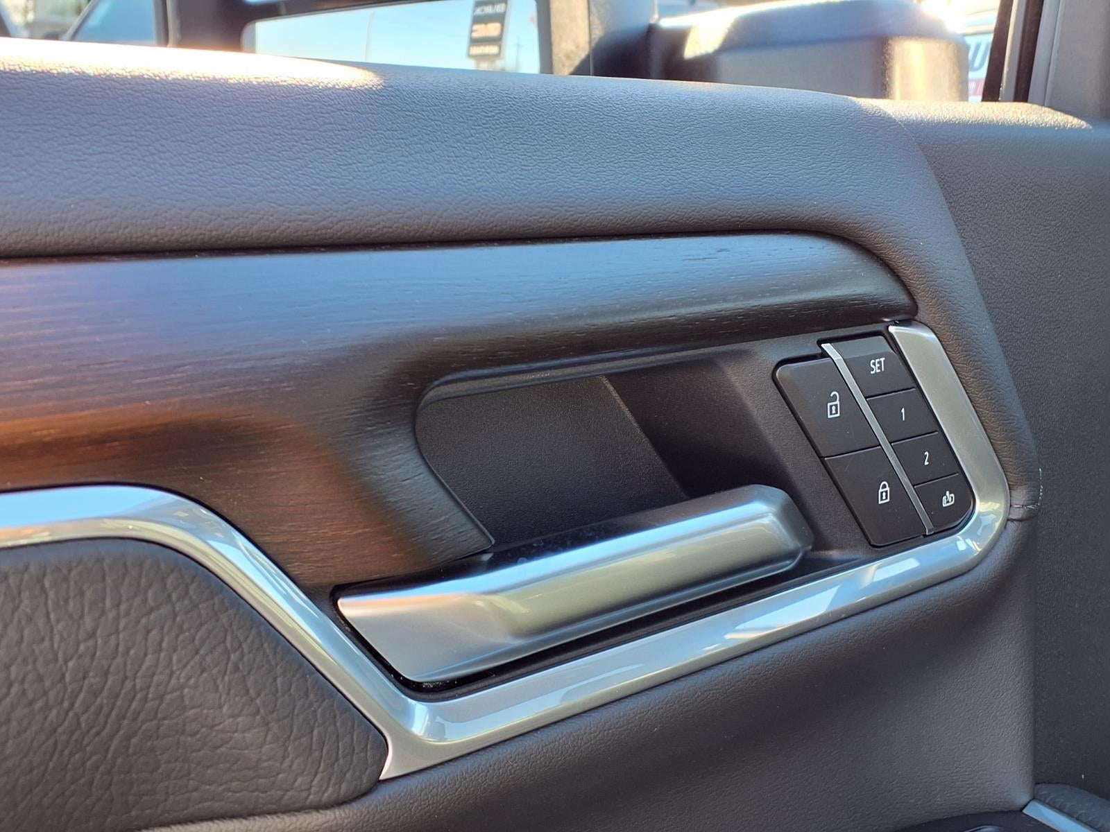 2026 GMC Sierra 2500 HD Denali Crew Cab Standard Box 4WD