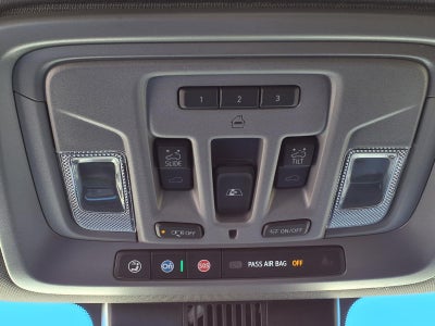 2026 GMC Sierra 2500 HD Denali Crew Cab Standard Box 4WD