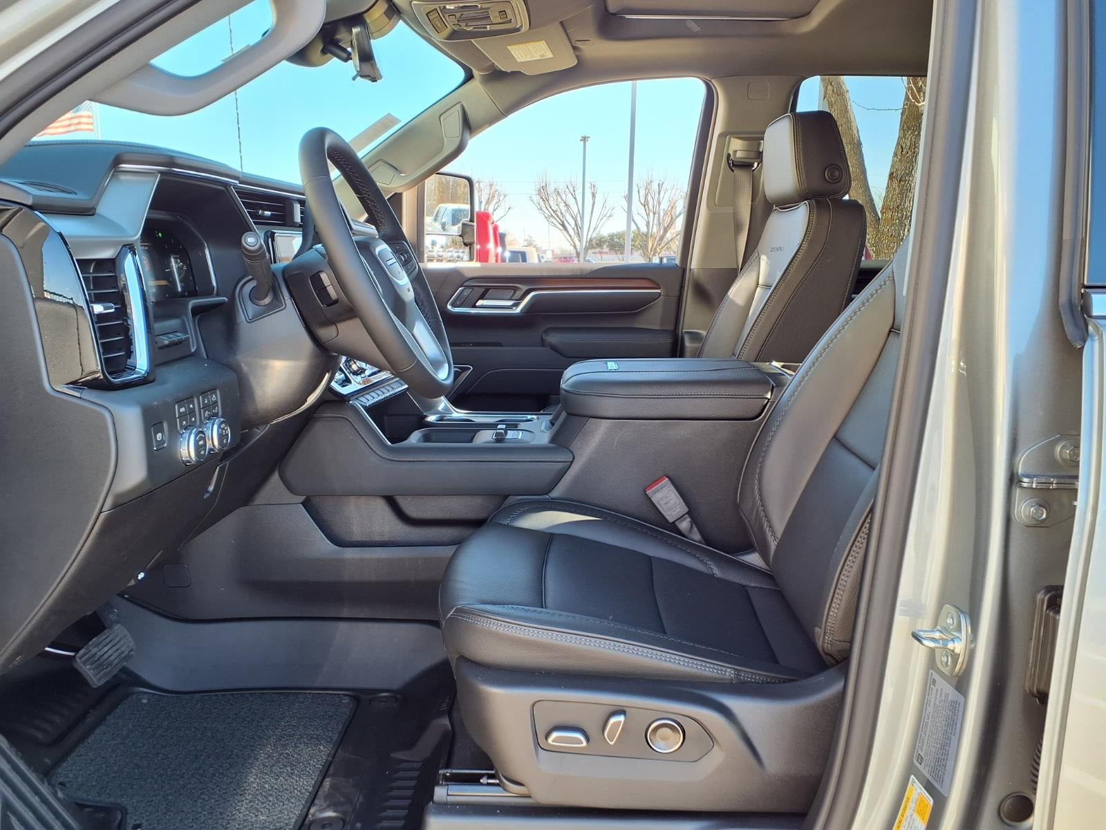 2026 GMC Sierra 2500 HD Denali Crew Cab Standard Box 4WD