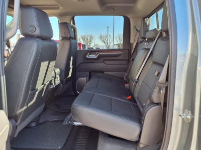 2026 GMC Sierra 2500 HD Denali Crew Cab Standard Box 4WD