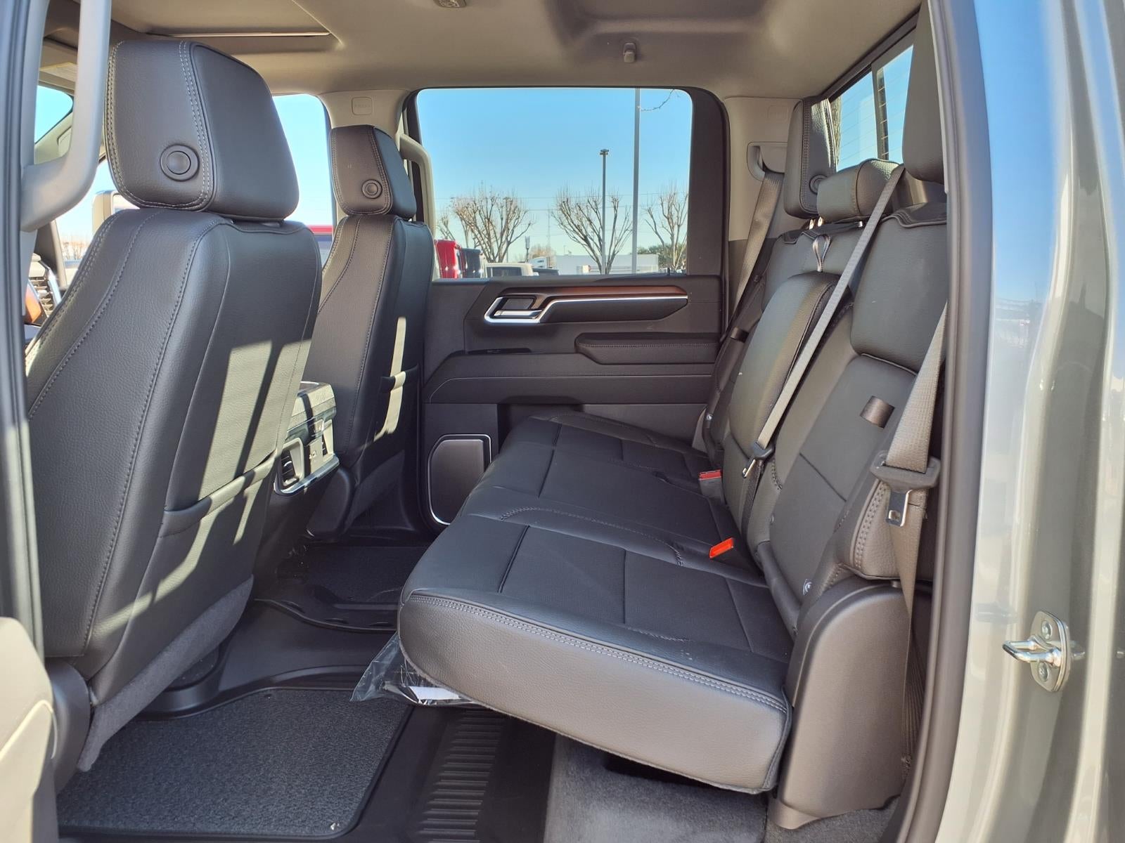 2026 GMC Sierra 2500 HD Denali Crew Cab Standard Box 4WD