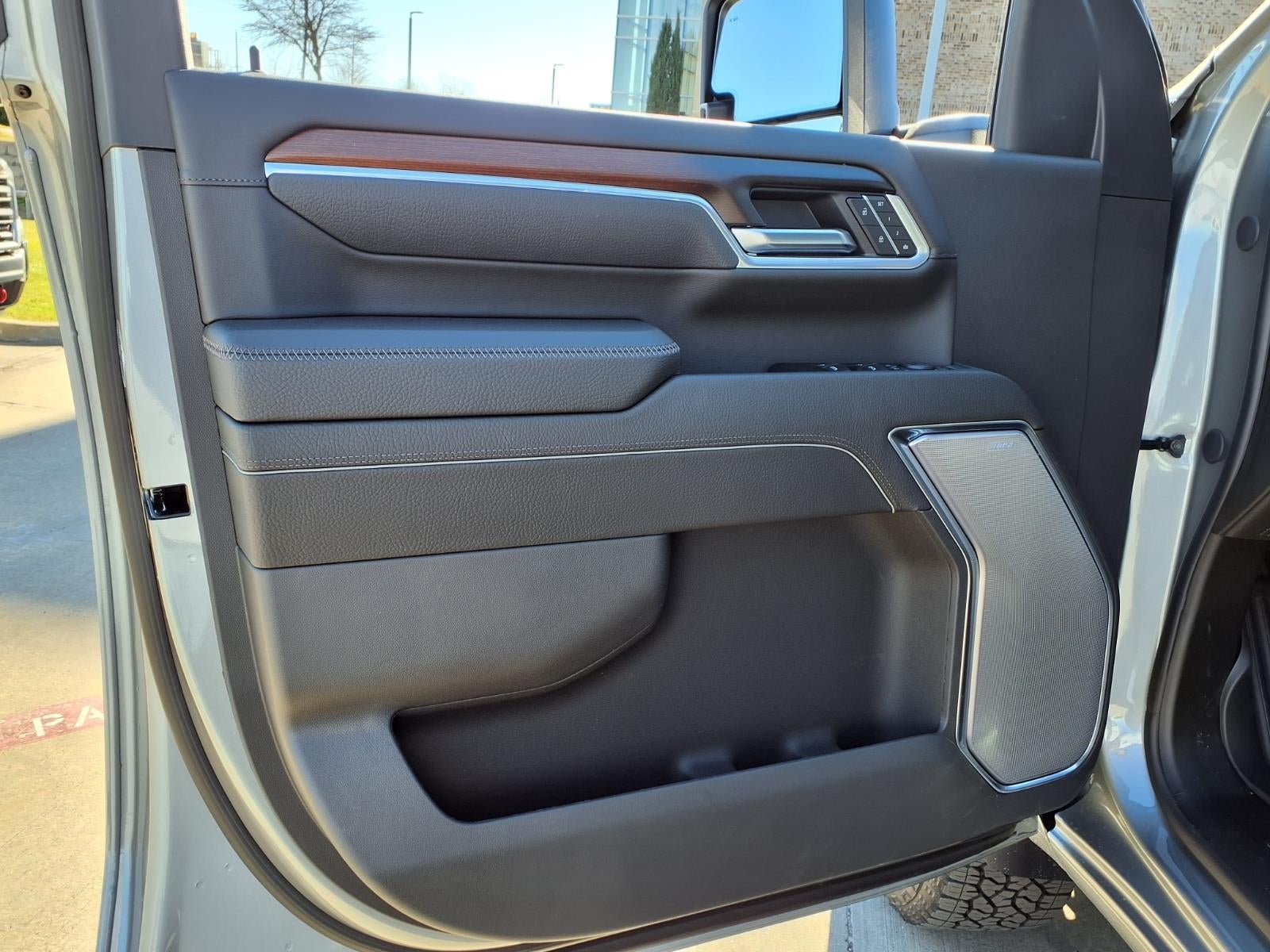 2026 GMC Sierra 2500 HD Denali Crew Cab Standard Box 4WD