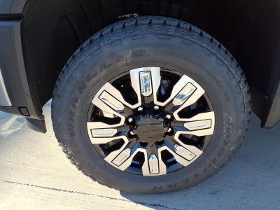 2026 GMC Sierra 2500 HD Denali Crew Cab Standard Box 4WD