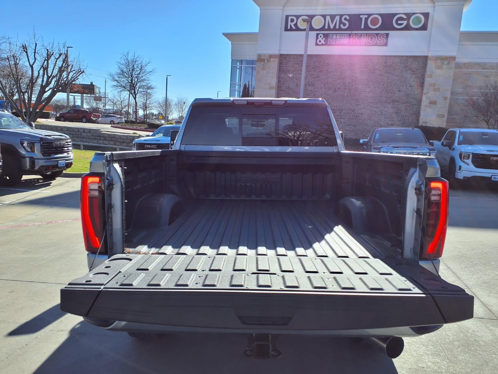 2026 GMC Sierra 2500 HD Denali Crew Cab Standard Box 4WD