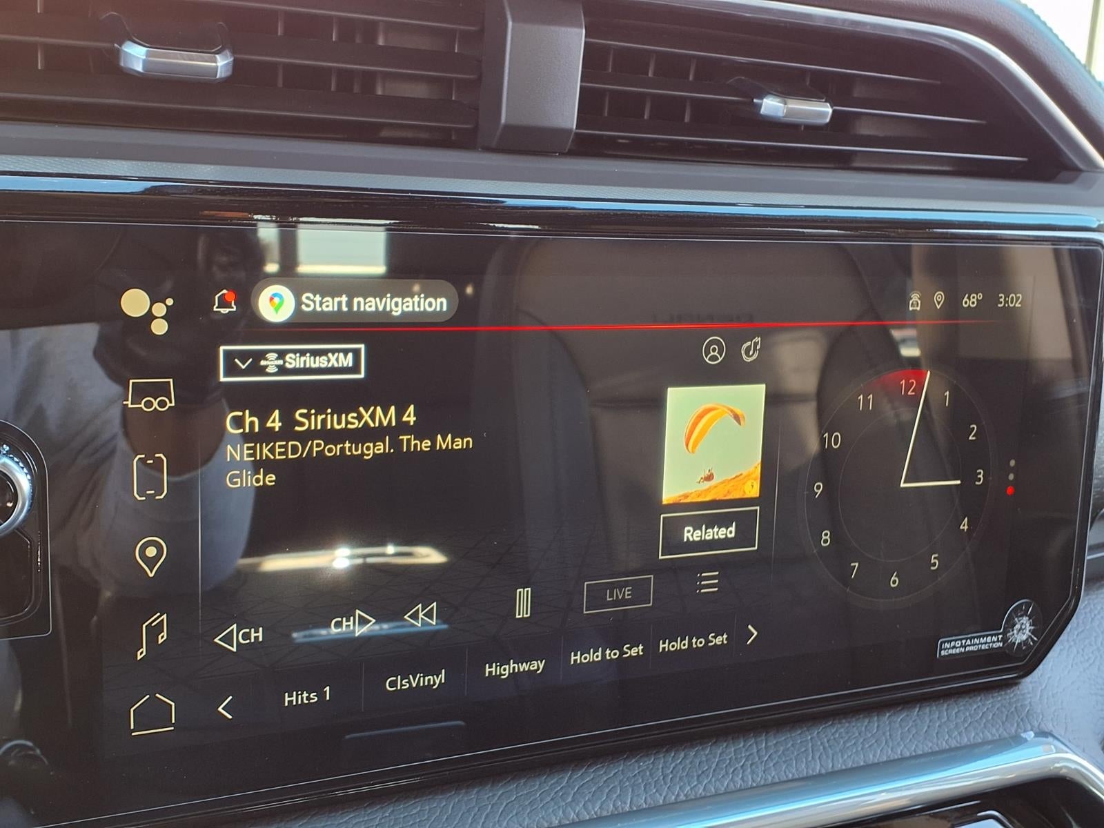 2026 GMC Sierra 2500 HD Denali Crew Cab Standard Box 4WD