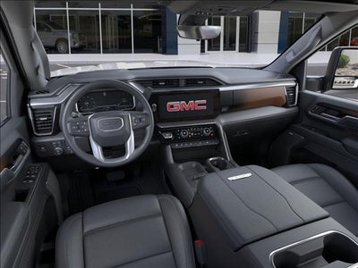 2026 GMC Sierra 2500 HD Denali Crew Cab Standard Box 4WD