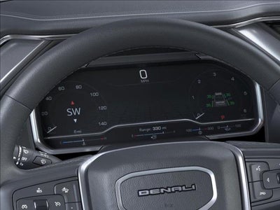 2026 GMC Sierra 2500 HD Denali Crew Cab Standard Box 4WD