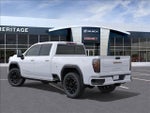 2026 GMC Sierra 2500 HD Denali Crew Cab Standard Box 4WD