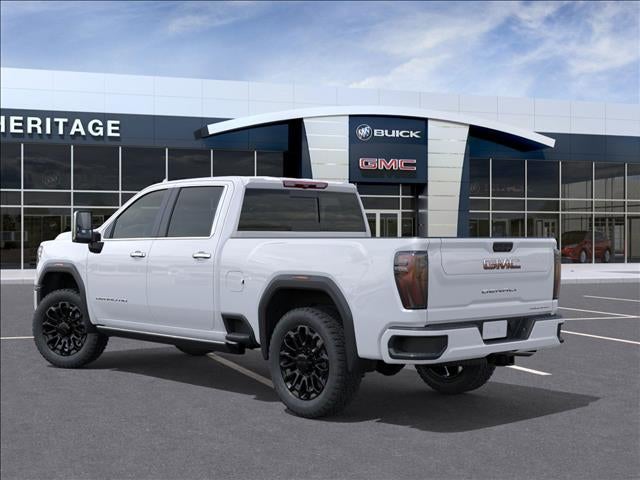 2026 GMC Sierra 2500 HD Denali Crew Cab Standard Box 4WD