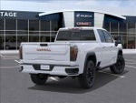 2026 GMC Sierra 2500 HD Denali Crew Cab Standard Box 4WD