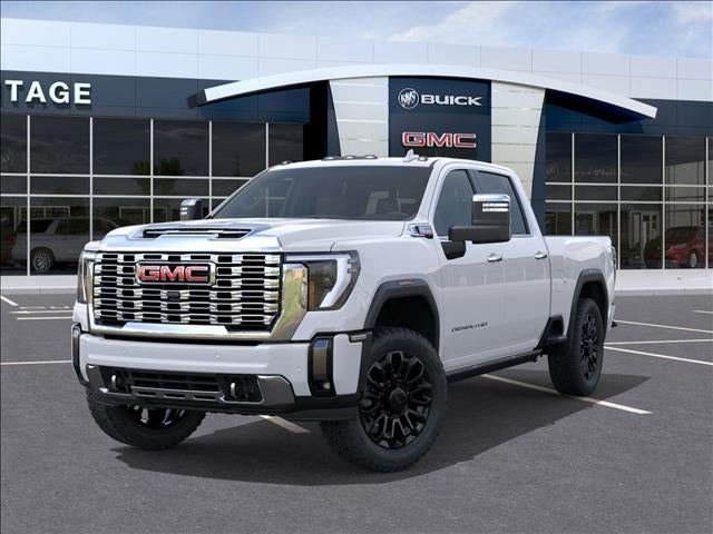 2026 GMC Sierra 2500 HD Denali Crew Cab Standard Box 4WD