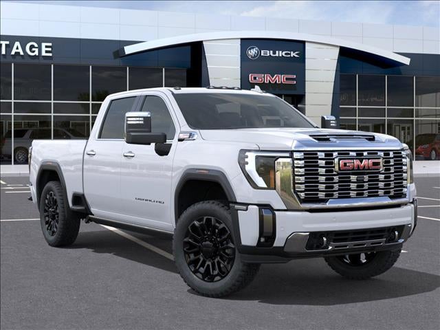 2026 GMC Sierra 2500 HD Denali Crew Cab Standard Box 4WD
