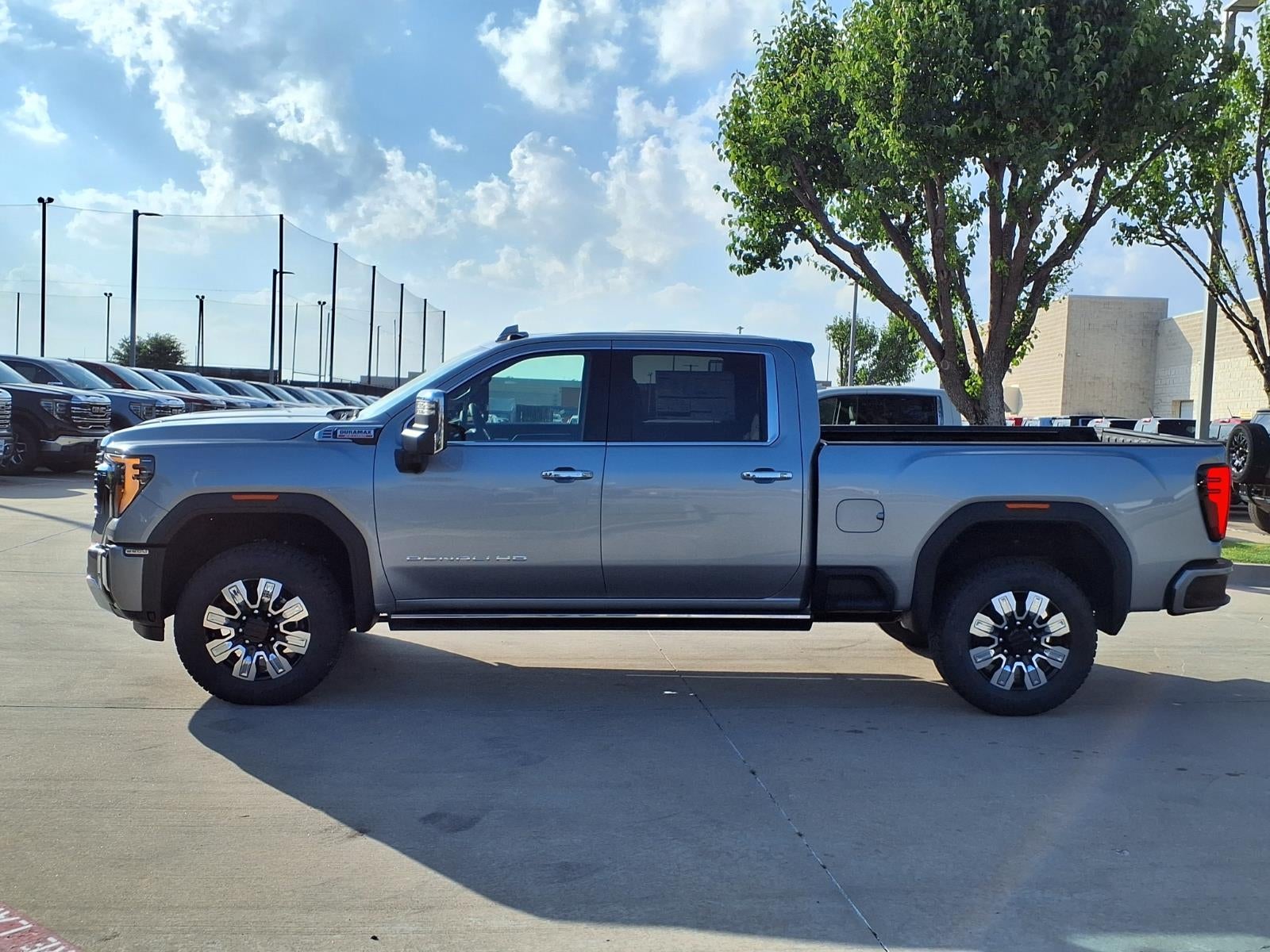 2026 GMC Sierra 2500 HD Denali Crew Cab Standard Box 4WD