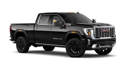 2026 GMC Sierra 2500 HD Denali Crew Cab Standard Box 4WD
