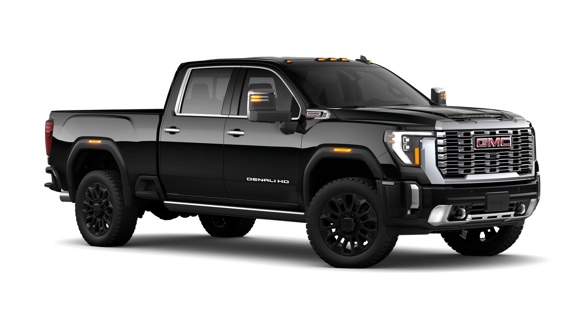 2026 GMC Sierra 2500 HD Denali Crew Cab Standard Box 4WD
