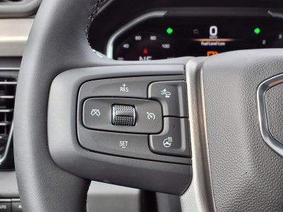 2026 GMC Sierra 2500 HD Denali Crew Cab Standard Box 4WD