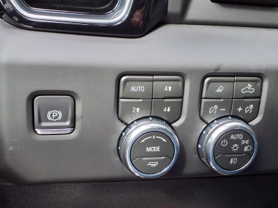 2026 GMC Sierra 2500 HD Denali Crew Cab Standard Box 4WD