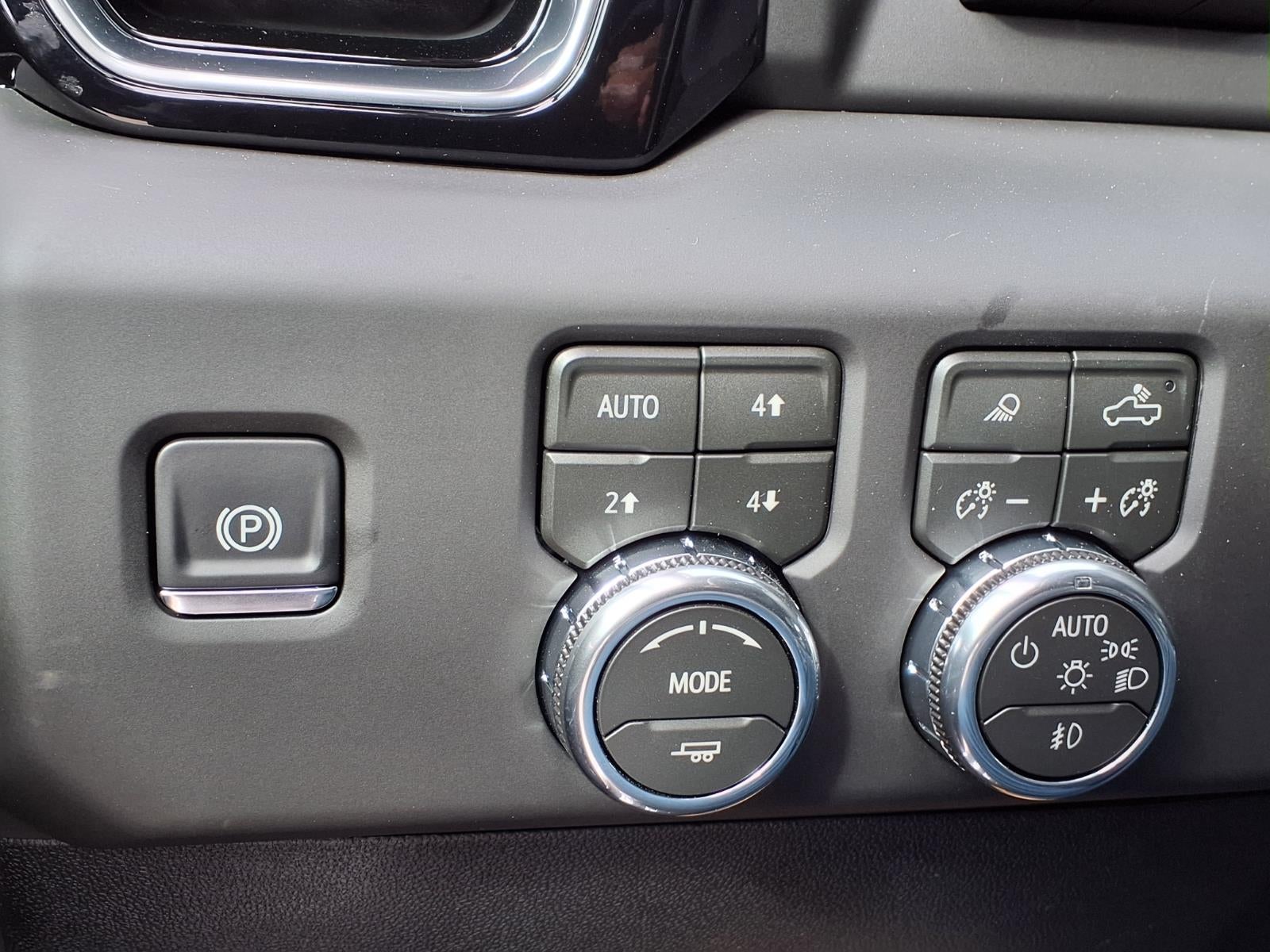 2026 GMC Sierra 2500 HD Denali Crew Cab Standard Box 4WD
