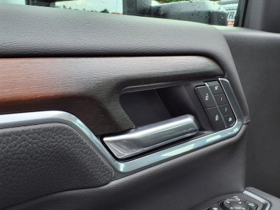 2026 GMC Sierra 2500 HD Denali Crew Cab Standard Box 4WD