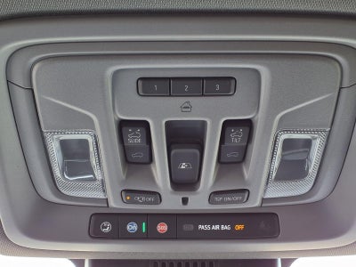 2026 GMC Sierra 2500 HD Denali Crew Cab Standard Box 4WD