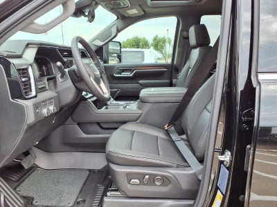 2026 GMC Sierra 2500 HD Denali Crew Cab Standard Box 4WD