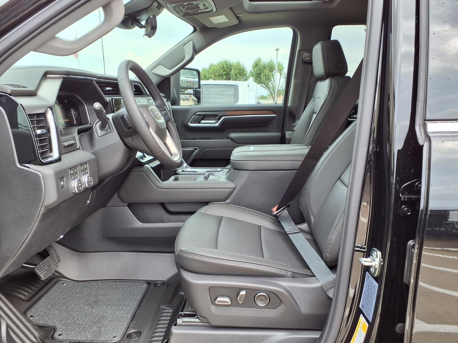 2026 GMC Sierra 2500 HD Denali Crew Cab Standard Box 4WD