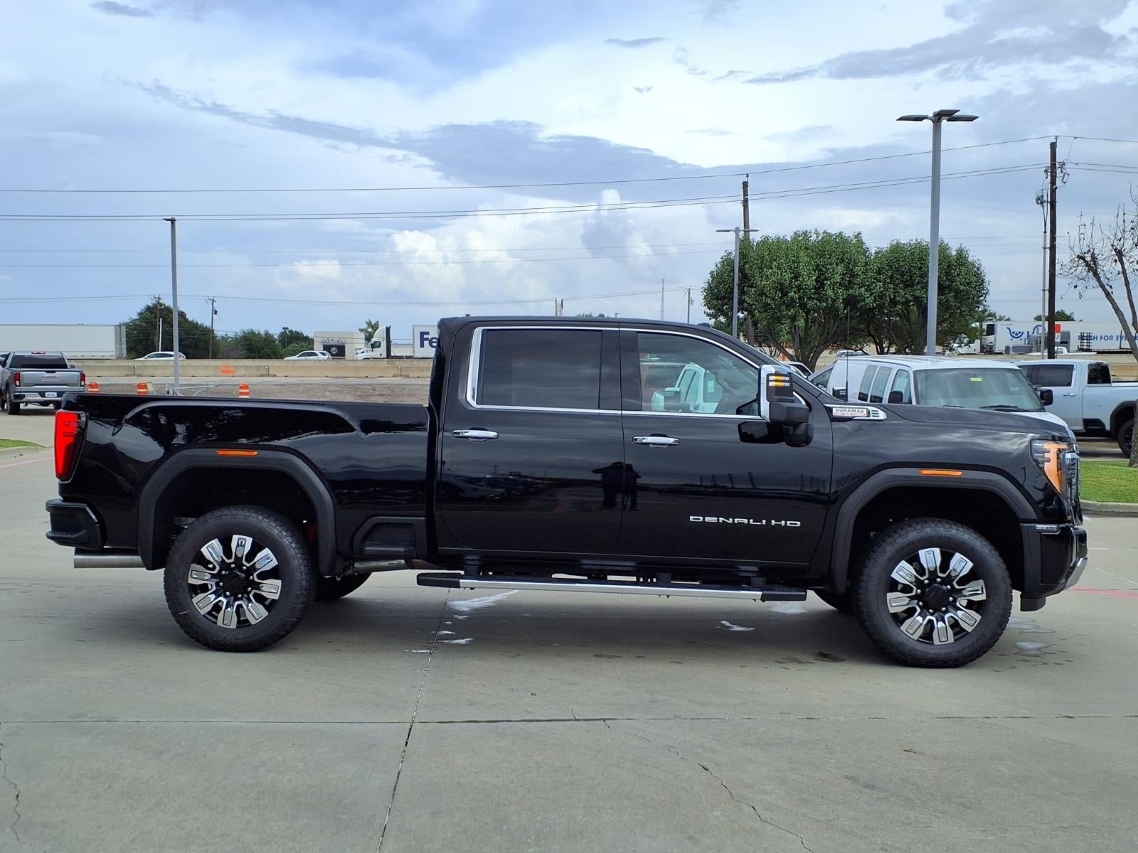 2026 GMC Sierra 2500 HD Denali Crew Cab Standard Box 4WD
