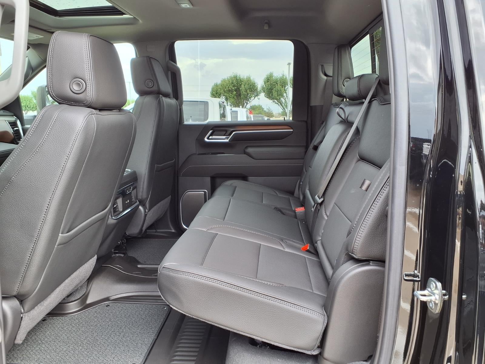 2026 GMC Sierra 2500 HD Denali Crew Cab Standard Box 4WD