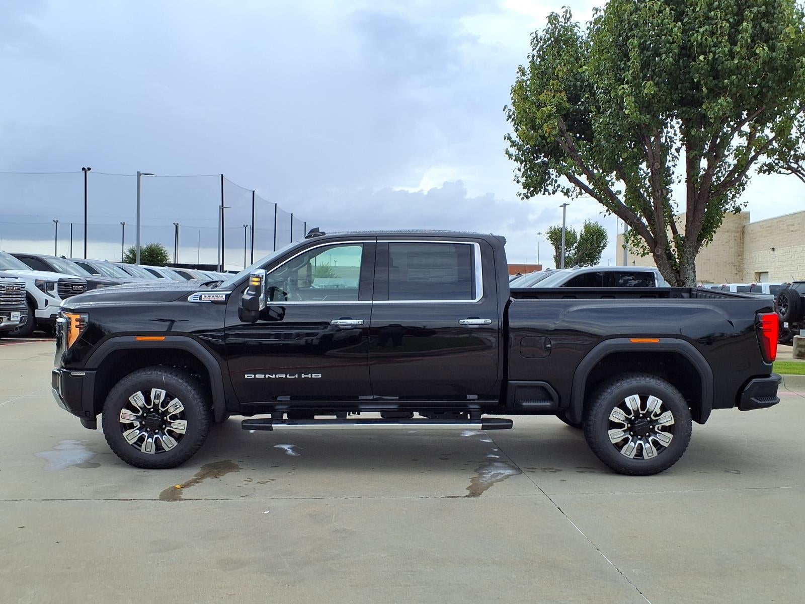 2026 GMC Sierra 2500 HD Denali Crew Cab Standard Box 4WD