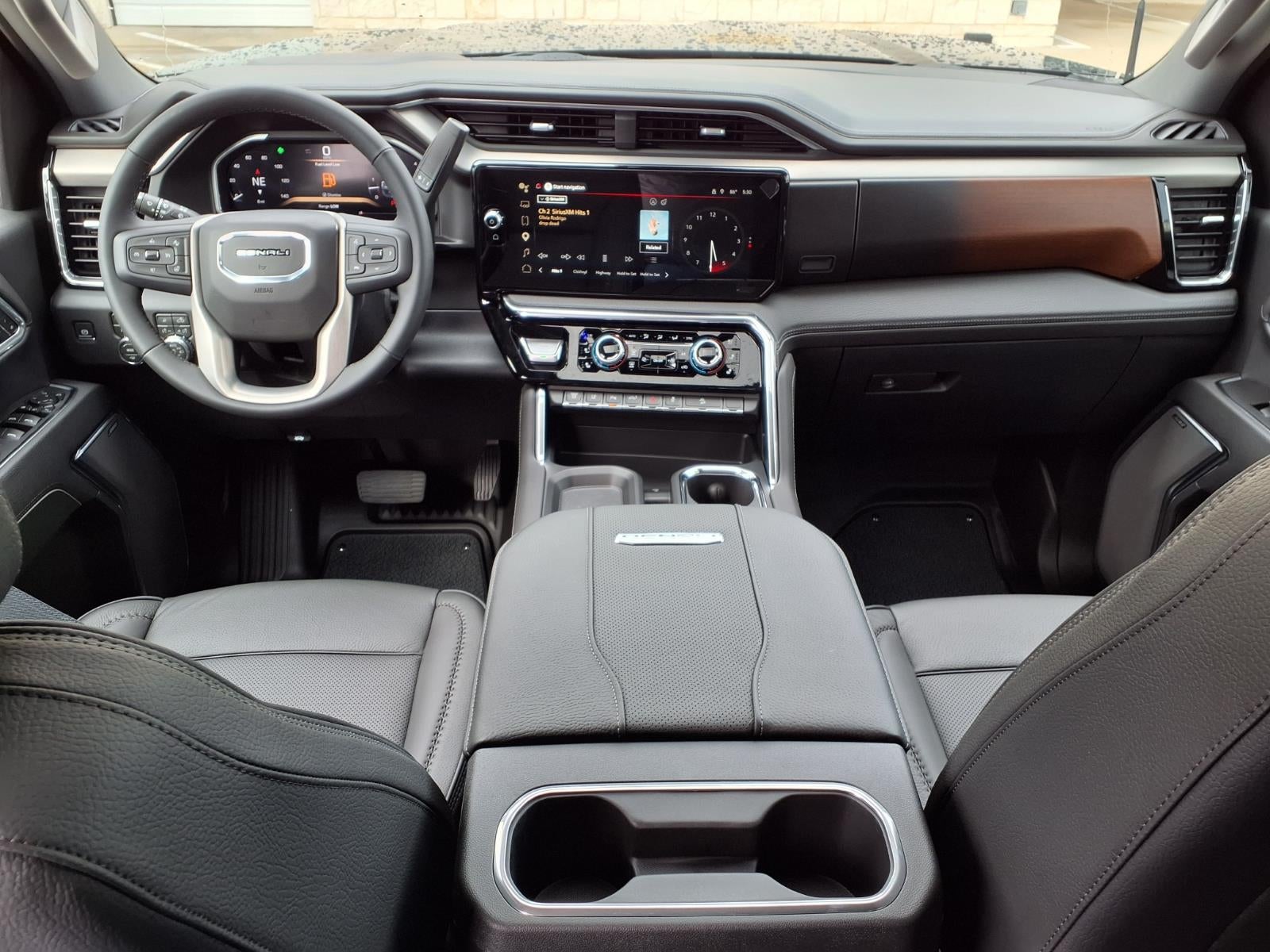 2026 GMC Sierra 2500 HD Denali Crew Cab Standard Box 4WD