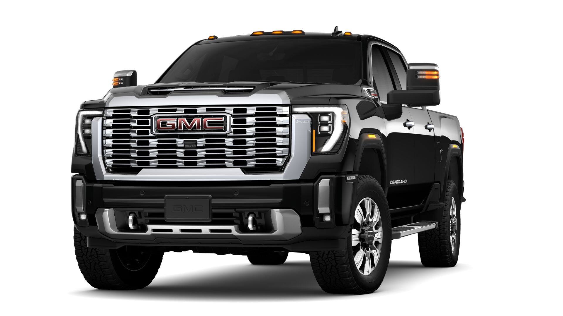2026 GMC Sierra 2500 HD Denali Crew Cab Standard Box 4WD