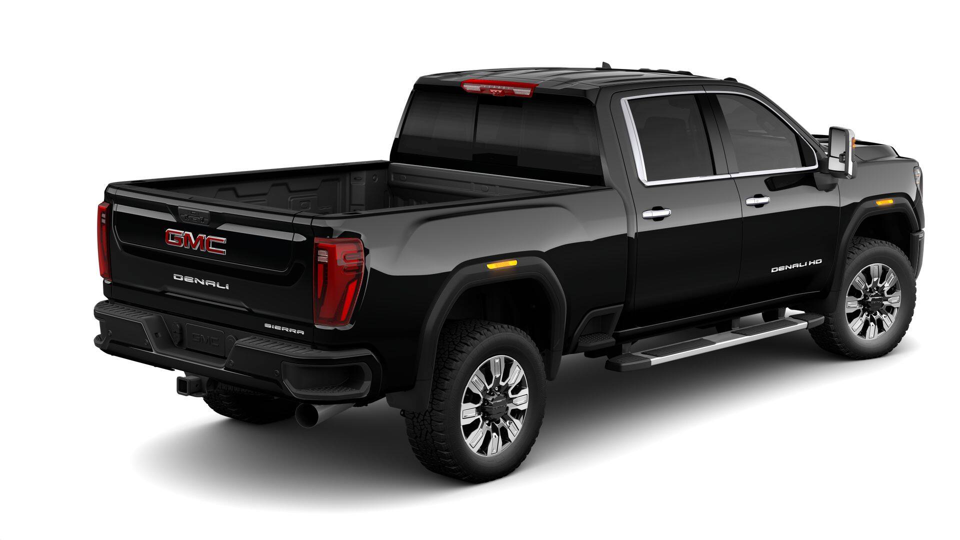 2026 GMC Sierra 2500 HD Denali Crew Cab Standard Box 4WD