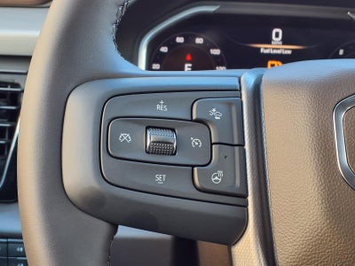 2026 GMC Sierra 2500 HD Denali Crew Cab Standard Box 4WD