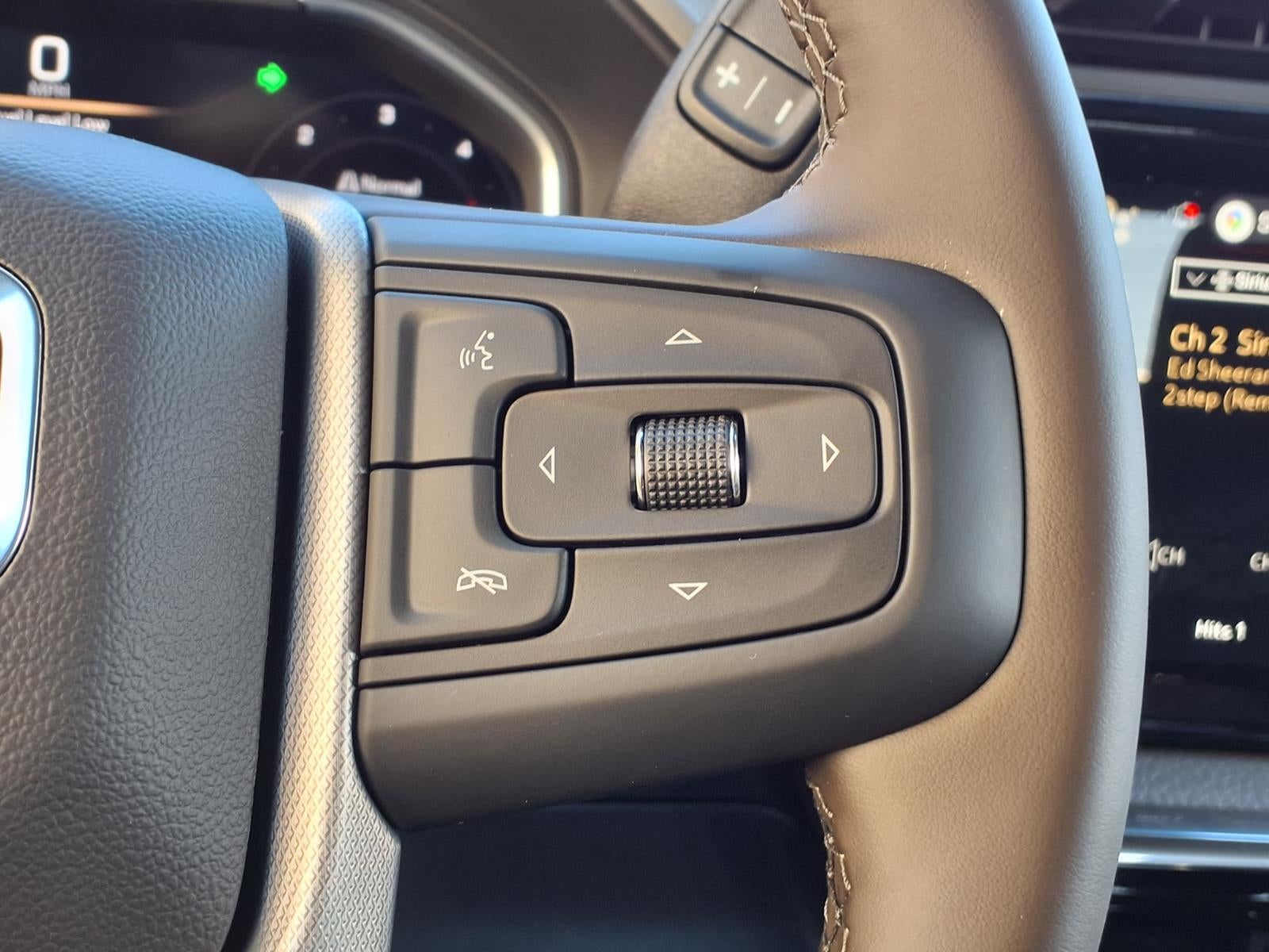 2026 GMC Sierra 2500 HD Denali Crew Cab Standard Box 4WD