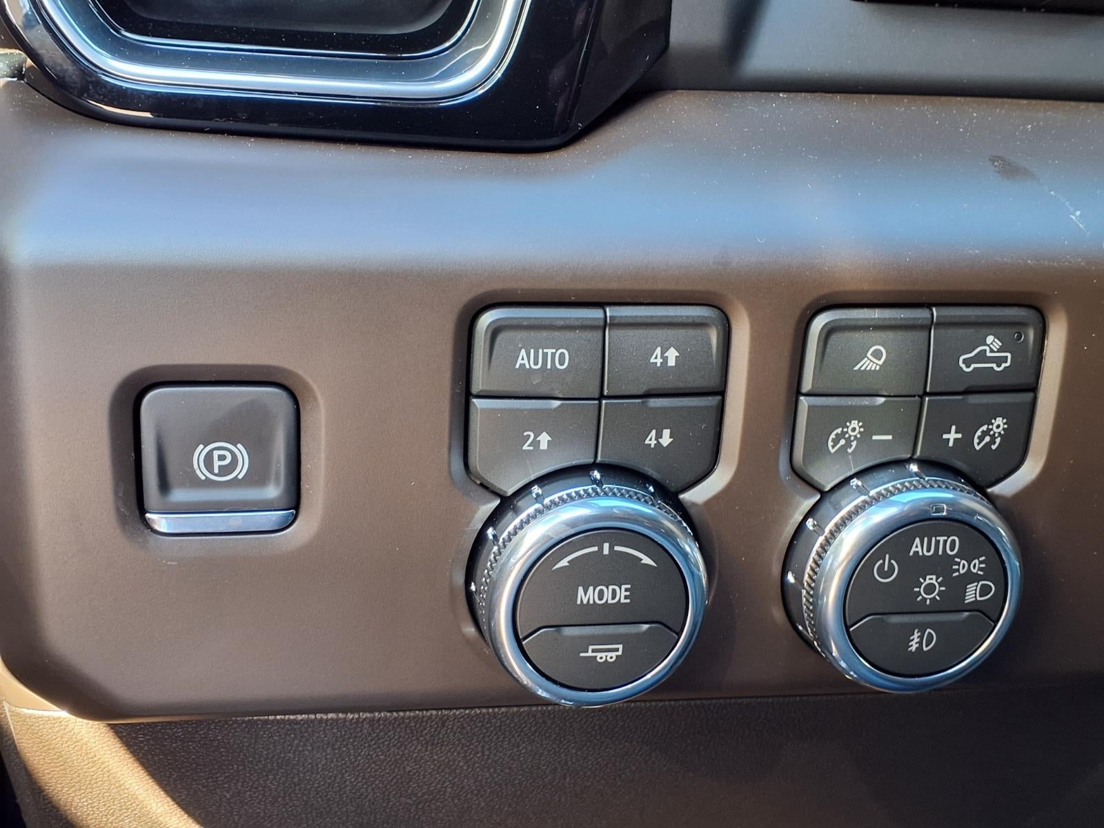 2026 GMC Sierra 2500 HD Denali Crew Cab Standard Box 4WD