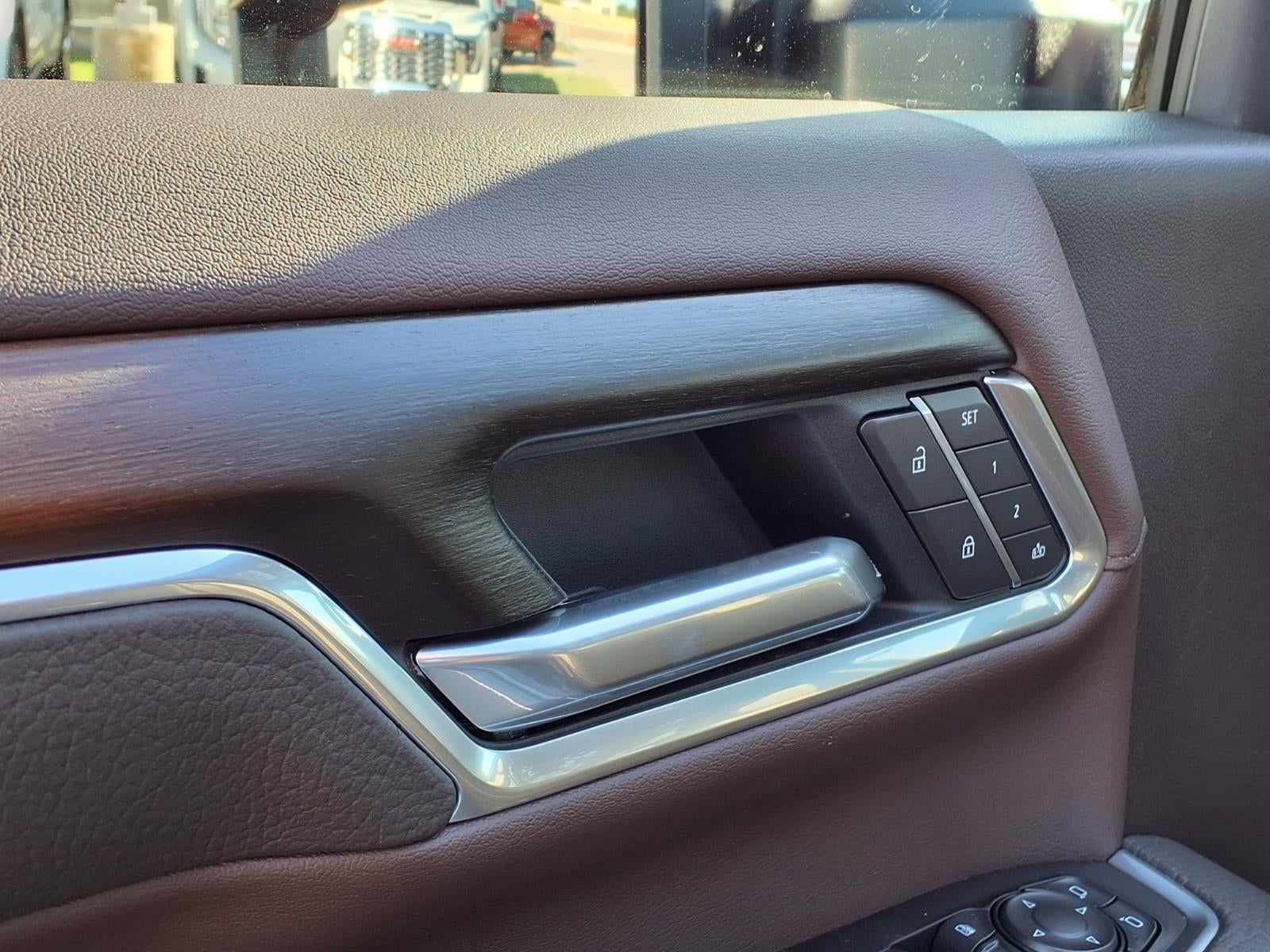 2026 GMC Sierra 2500 HD Denali Crew Cab Standard Box 4WD