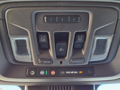 2026 GMC Sierra 2500 HD Denali Crew Cab Standard Box 4WD