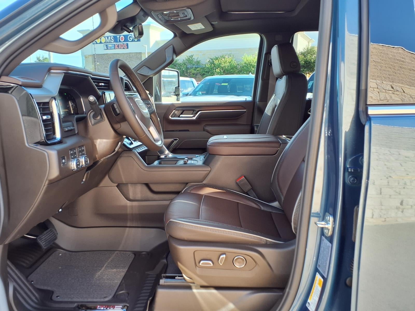 2026 GMC Sierra 2500 HD Denali Crew Cab Standard Box 4WD