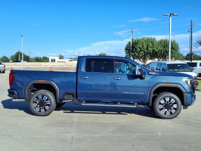 2026 GMC Sierra 2500 HD Denali Crew Cab Standard Box 4WD