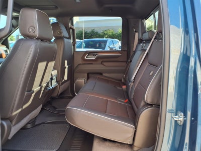 2026 GMC Sierra 2500 HD Denali Crew Cab Standard Box 4WD